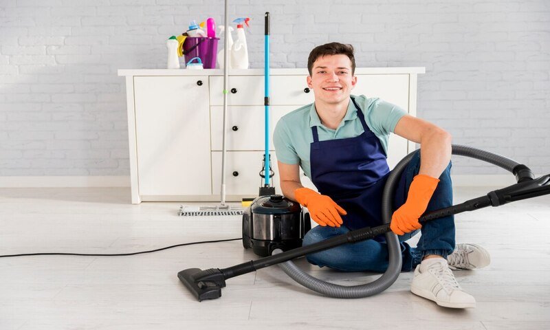 Cleaner Job in Calgary, Alberta