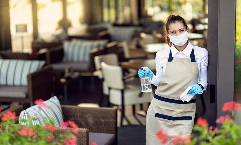 Cleaner/Housekeeping in Dubai