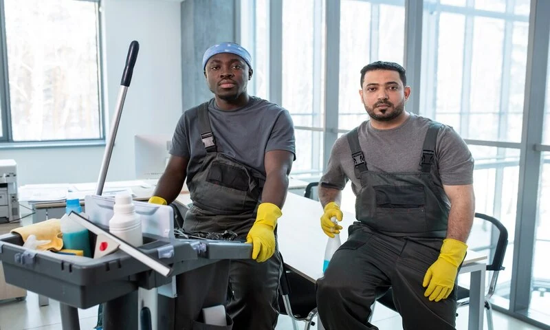 Cleaner/Housekeeping job in Dubai