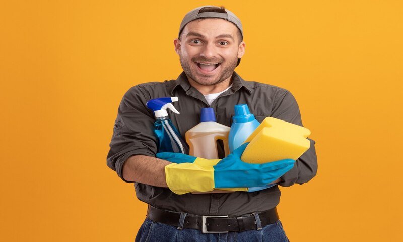 Cleaners jobs (m/f) in Mensdorf Luxembourg