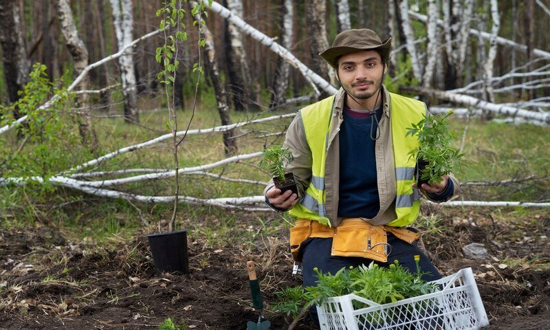 Harvesting/Packaging Tree Seedlings job in Luxembourg
