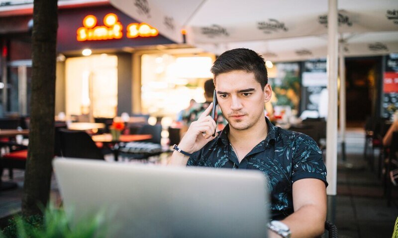 Server – Casual job in Luxembourg