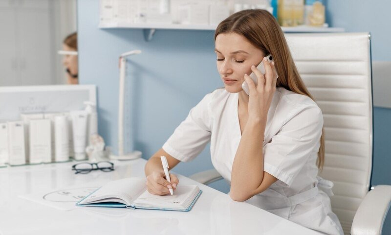 Dental Receptionist in Brampton