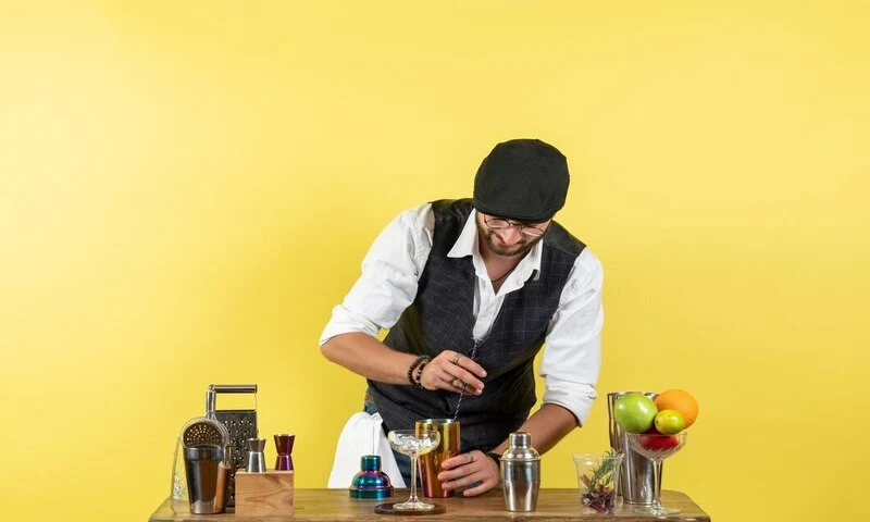 Bartender Job In Laois Ireland