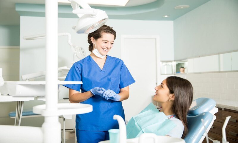 Dental Assistant (M/F/X) job In Brussels Belgium