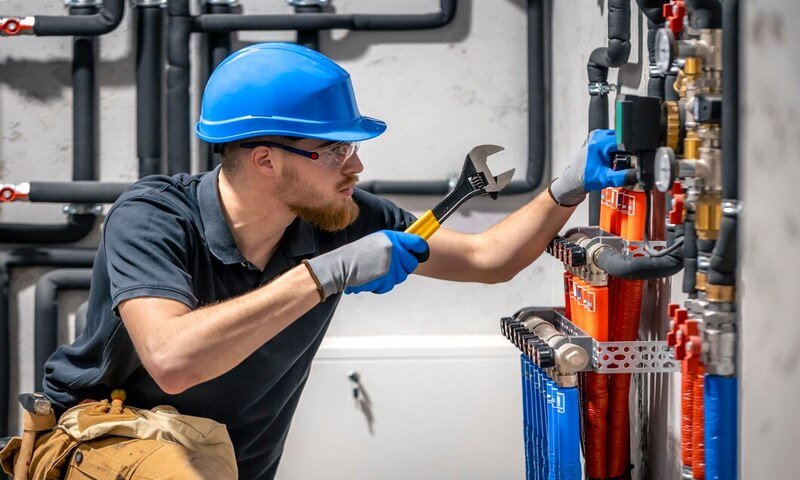 Plumber Job In Kildare Ireland